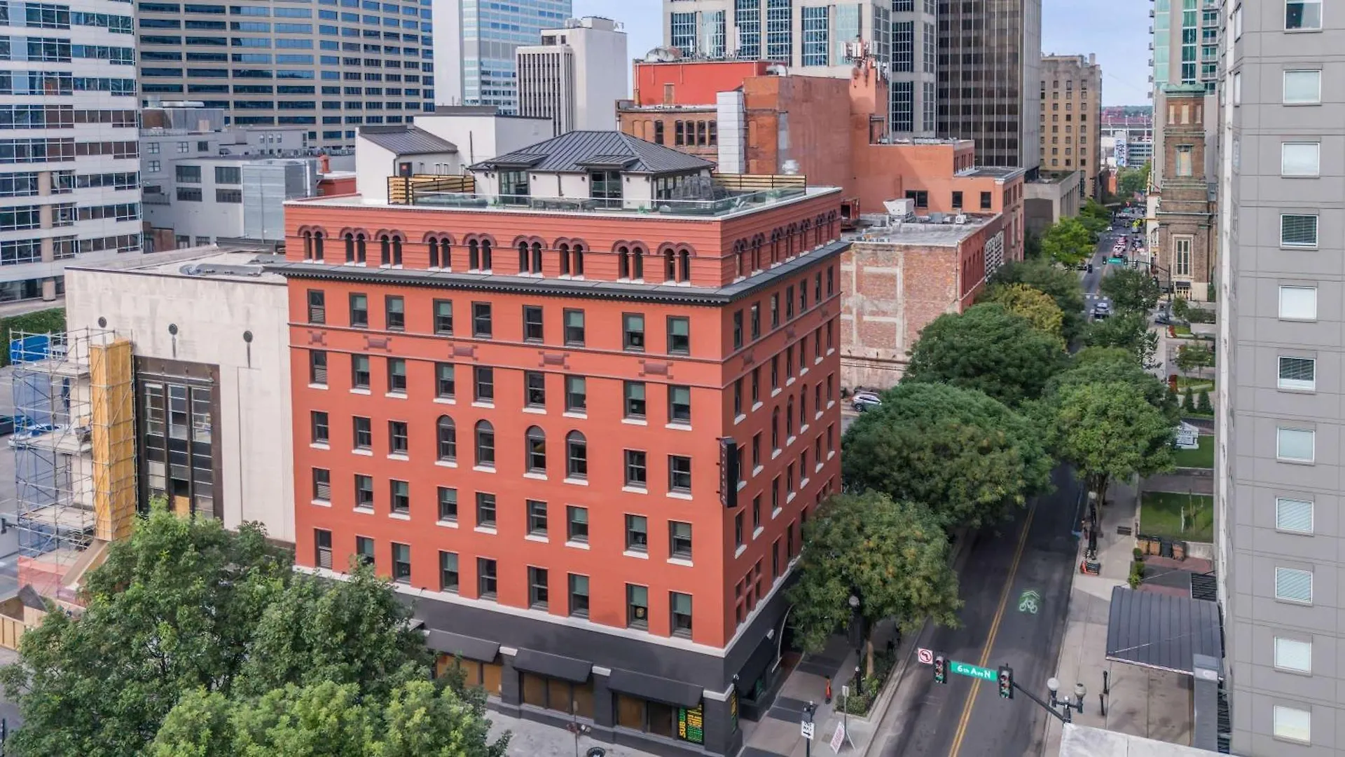Nashville Honky Tonk Suite 6 Bedroom By Maddox Hotel الولايات المتحدة الأمريكية