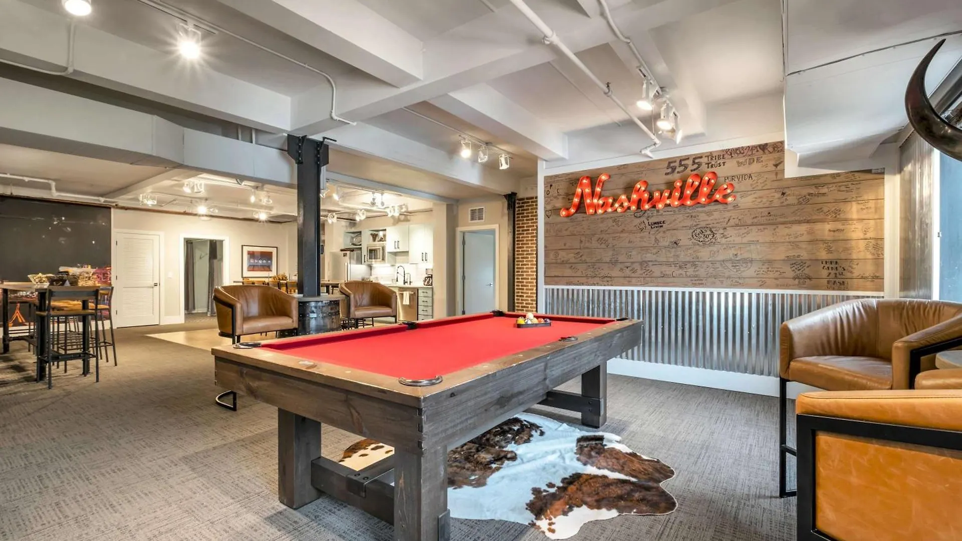 Nashville Honky Tonk Suite 6 Bedroom By Maddox Hotel شقة