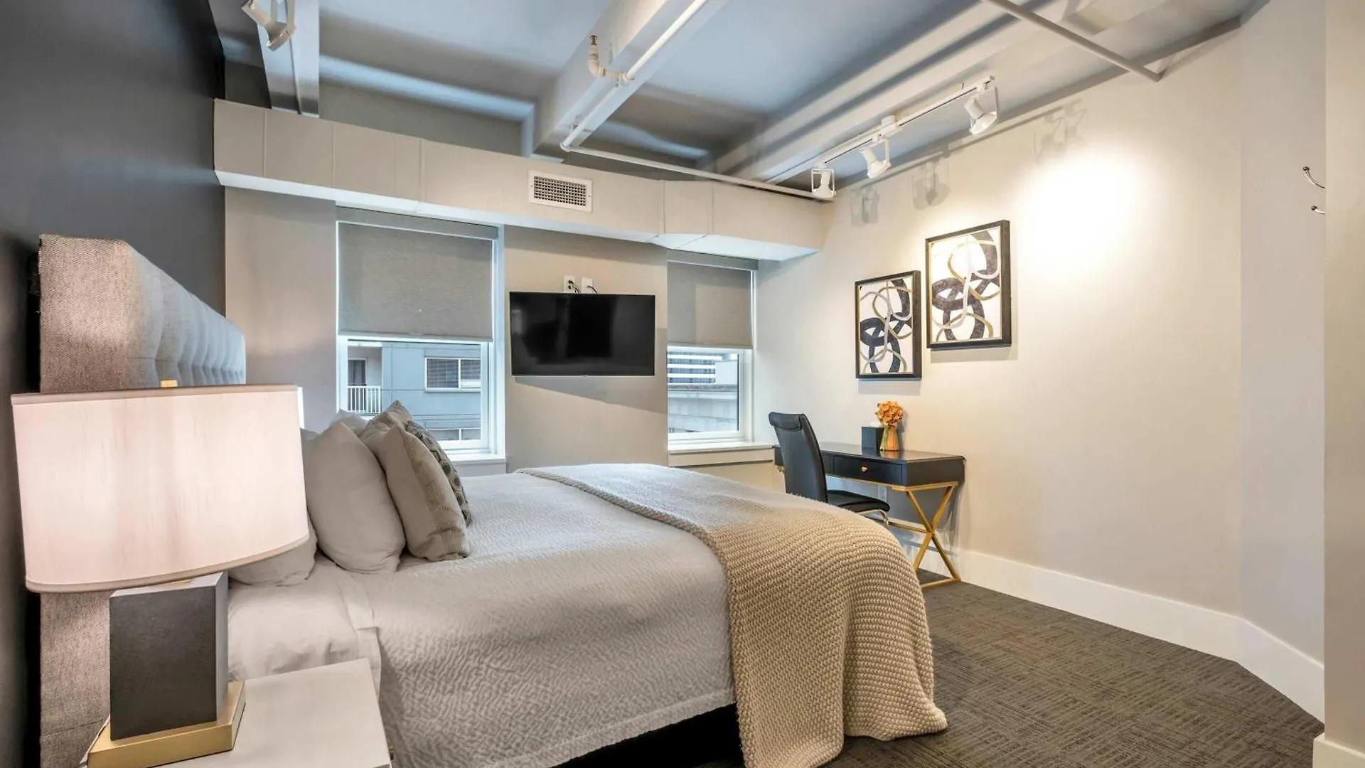 Nashville Honky Tonk Suite 6 Bedroom By Maddox Hotel شقة